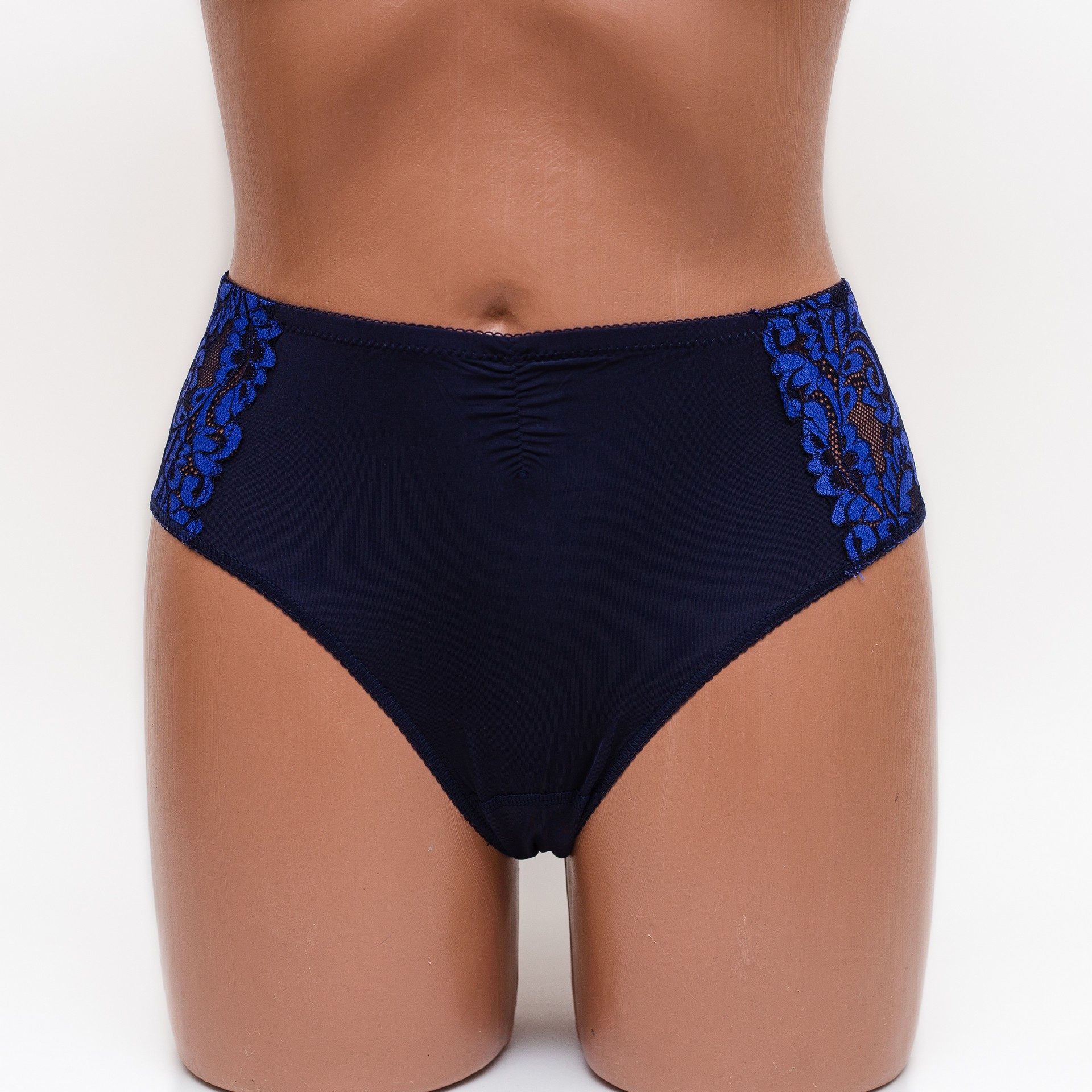 Жіночі труси Lanny mode 51340 сині k3596-1